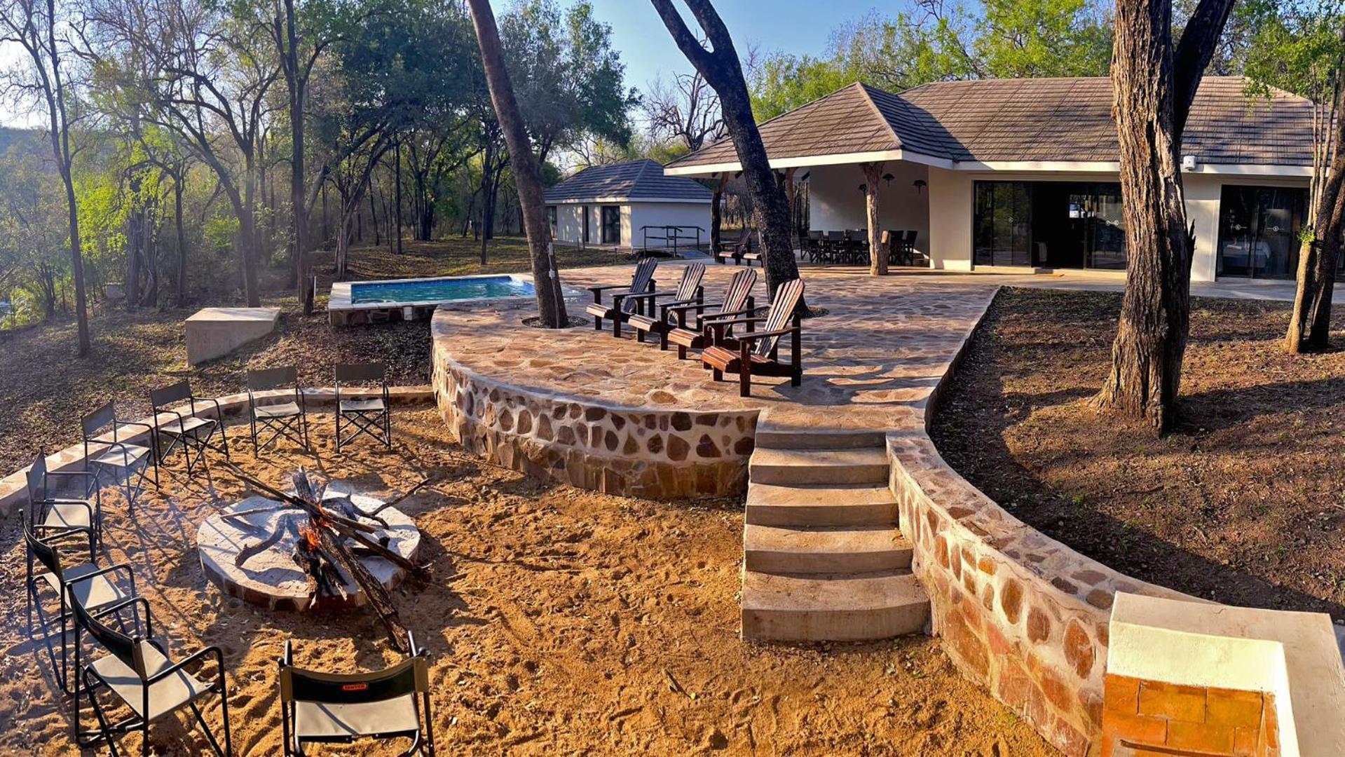 Mbuluzi Game Reserve Simunye Exterior foto