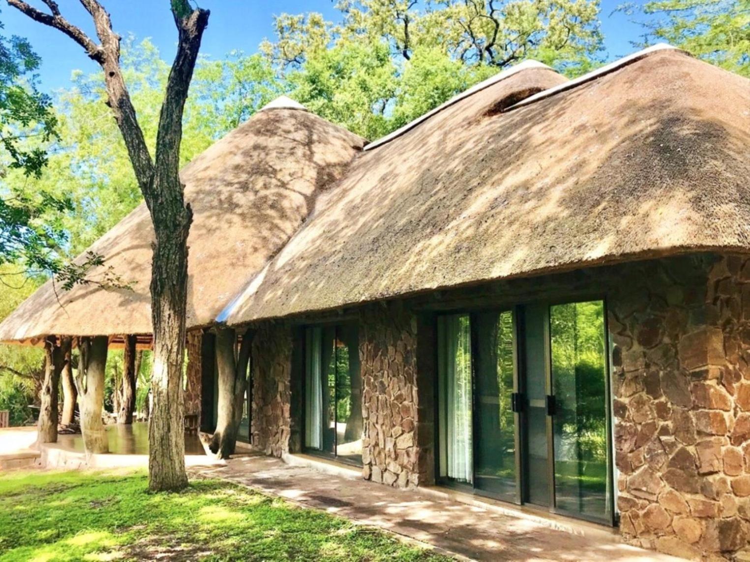 Mbuluzi Game Reserve Simunye Exterior foto